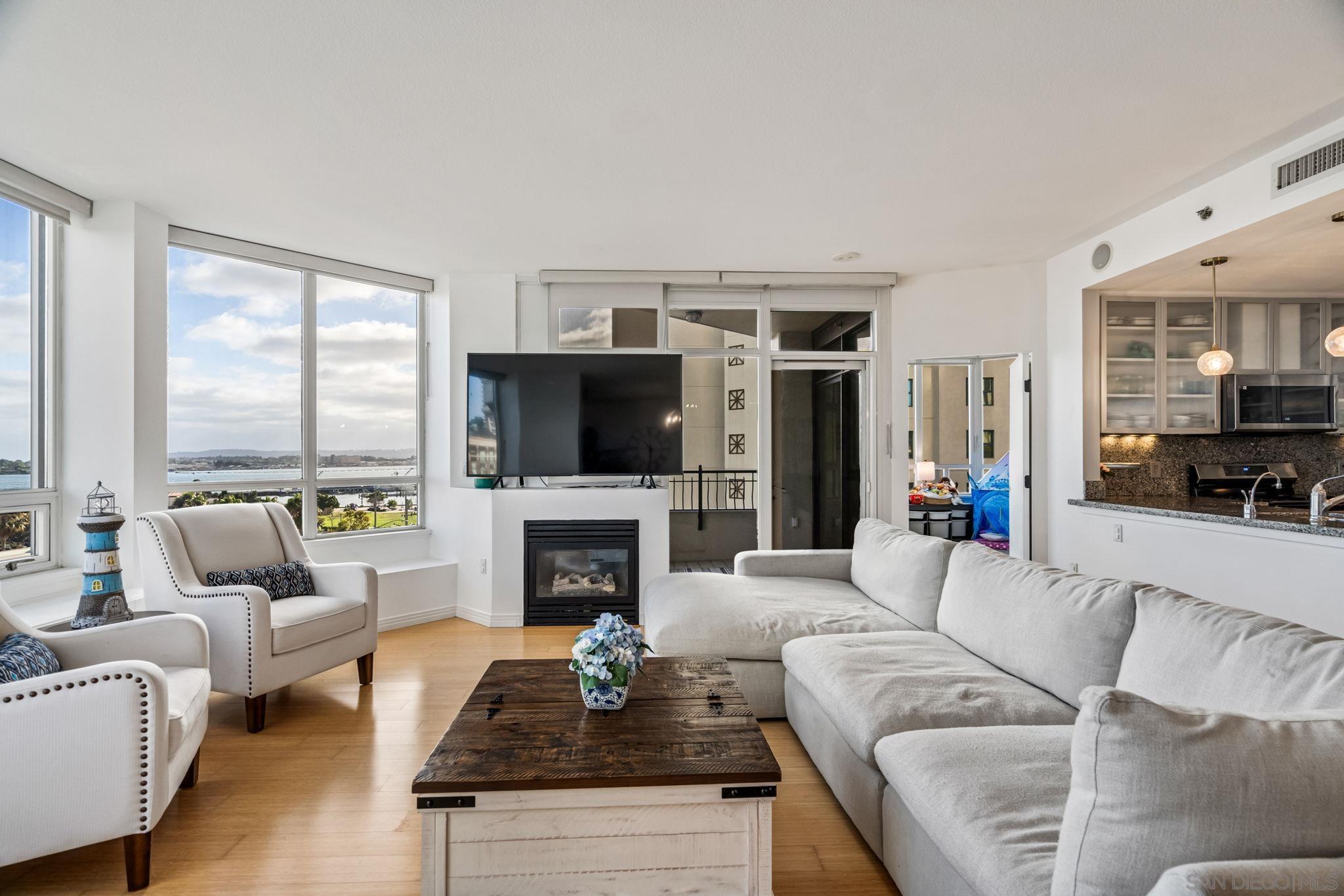 700 W Harbor Dr 705 — photo