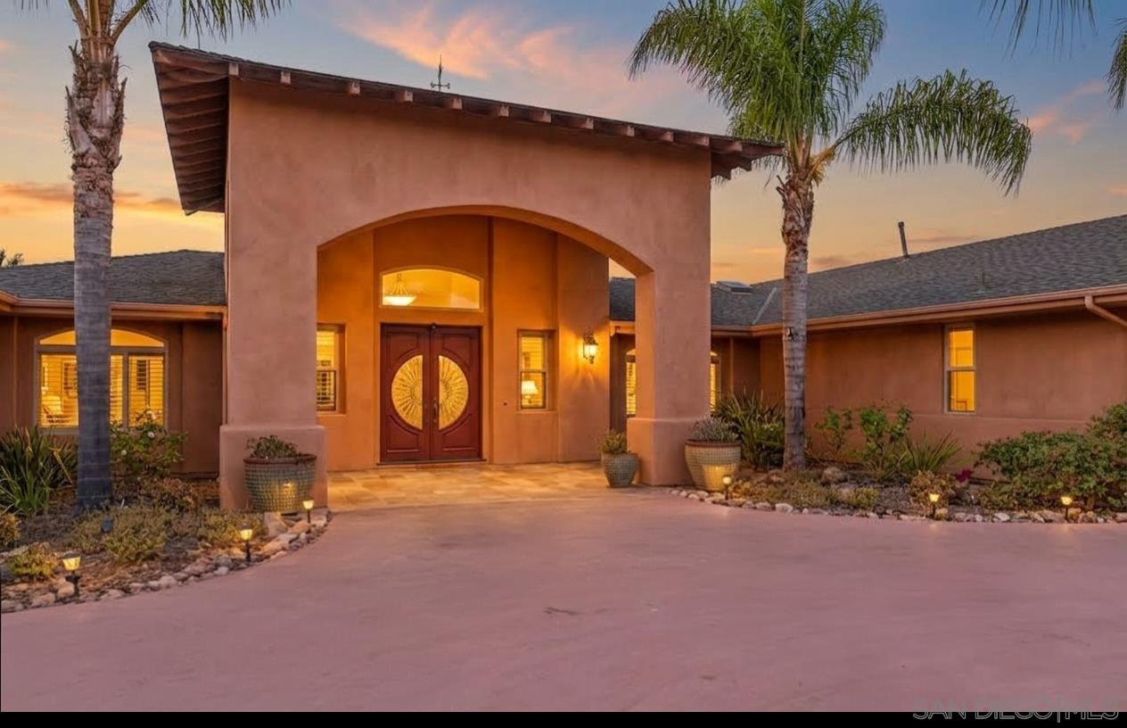17429 Rancho Del Rio, Rancho Santa Fe, CA 92067