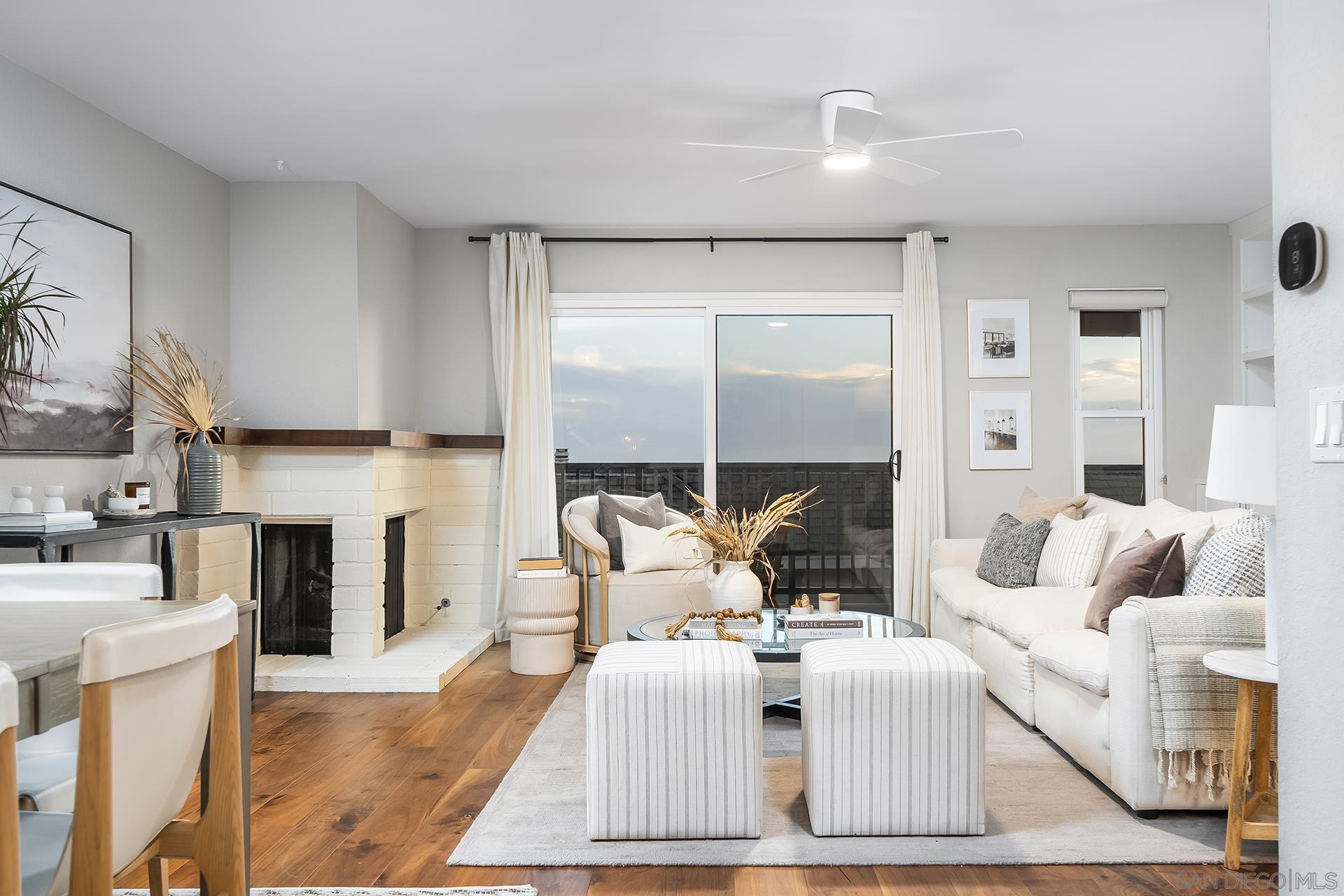 3743 Balboa Ter Unit C — photo