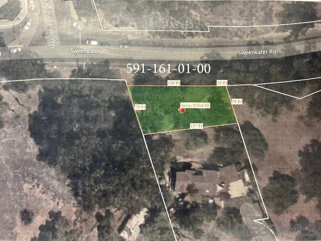 3680 Mesa Vista Way — photo