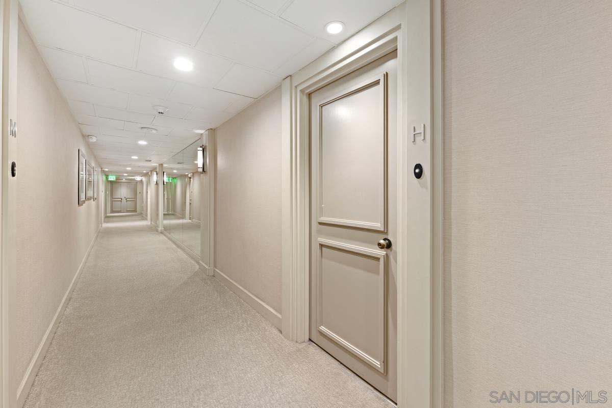 939 Coast Blvd 4H — photo