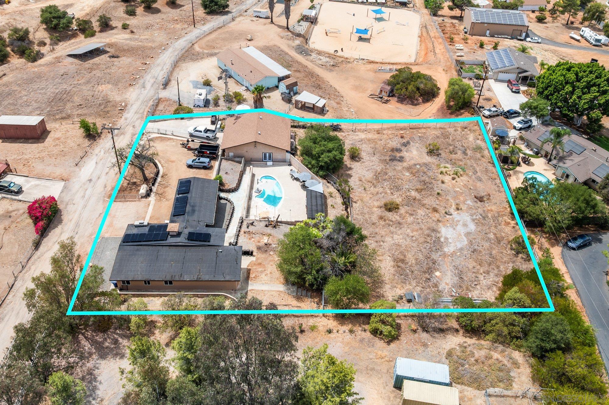 14430 Rios Canyon Rd — photo