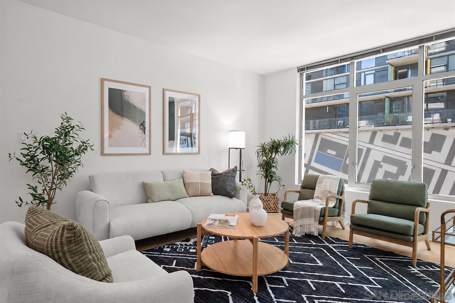 425 W Beech St Unit 408 — photo