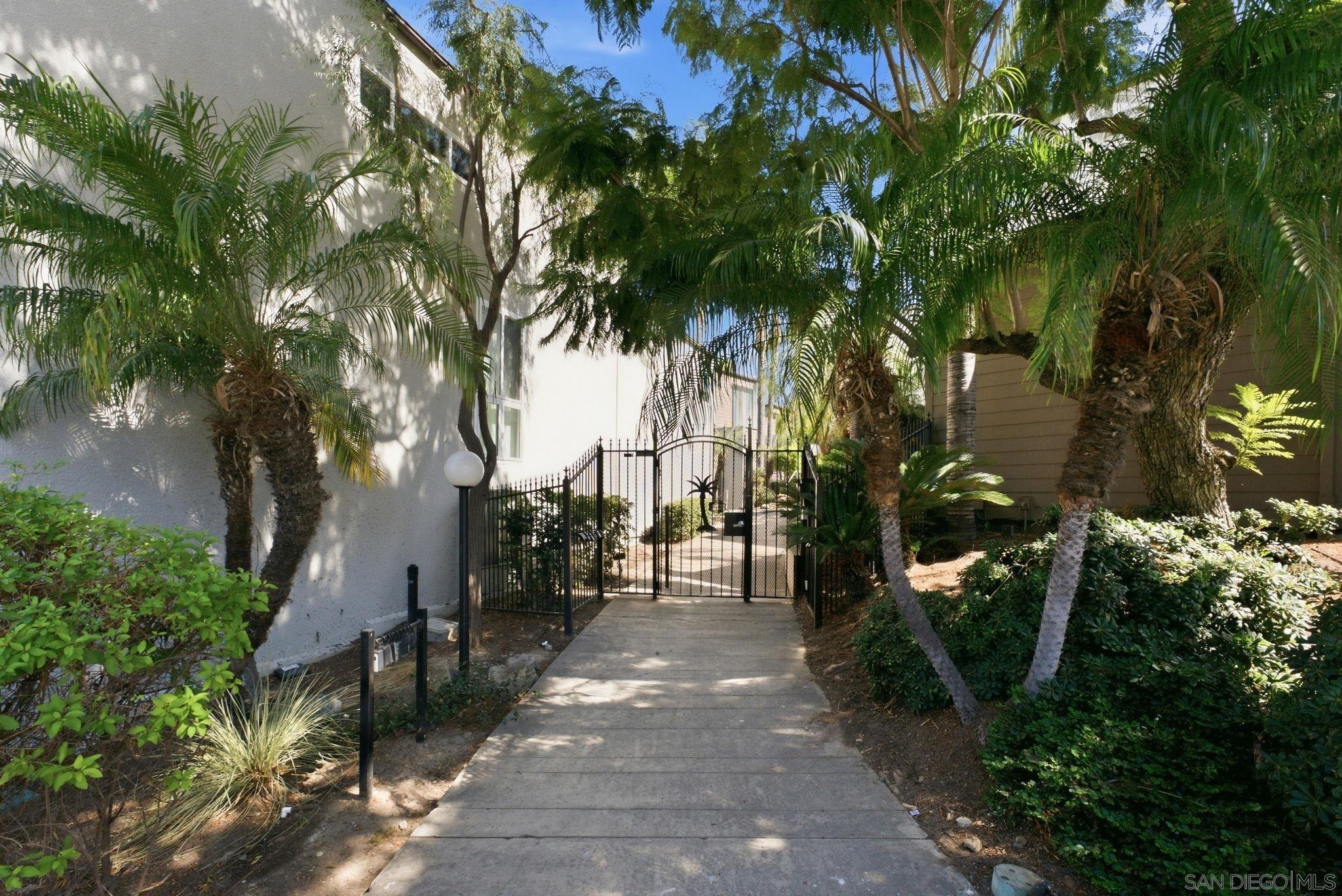 4545 Collwood Unit 14 — photo