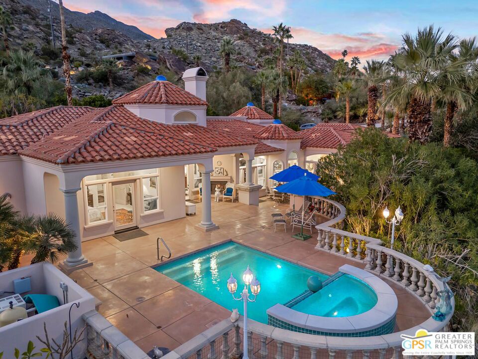 18 Cahuilla Hills Drive — photo