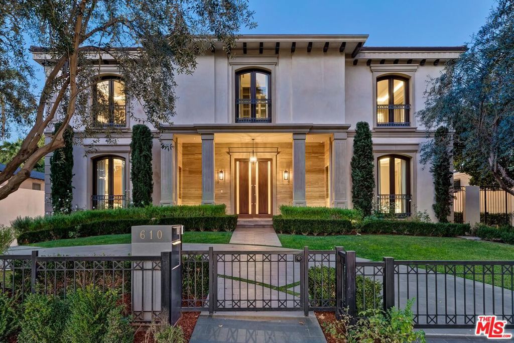 610 N Rodeo Drive — photo