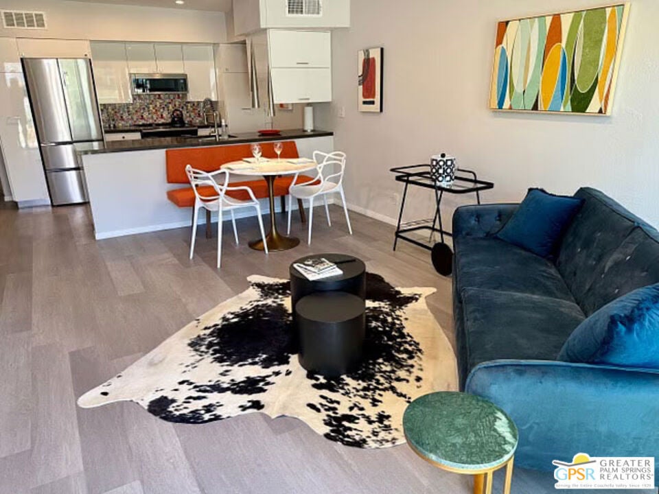 1655 E Palm Canyon Drive 308 — photo