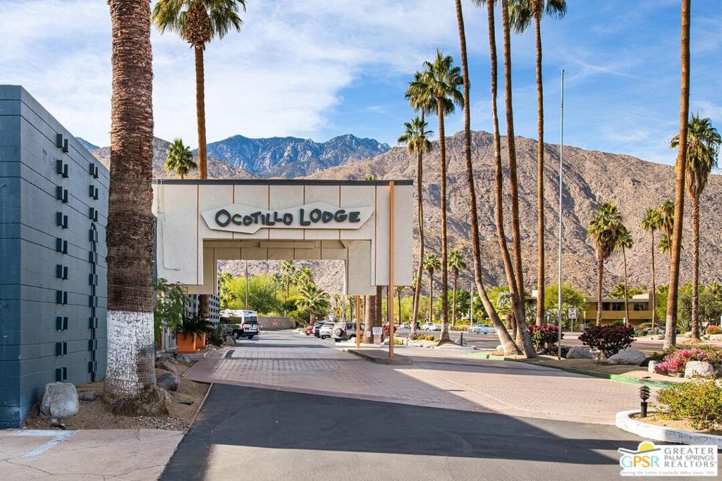 1111 E Palm Canyon Drive 301 — photo