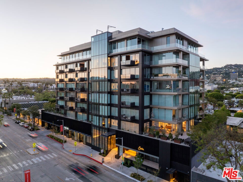 8899 Beverly Boulevard 9D — photo