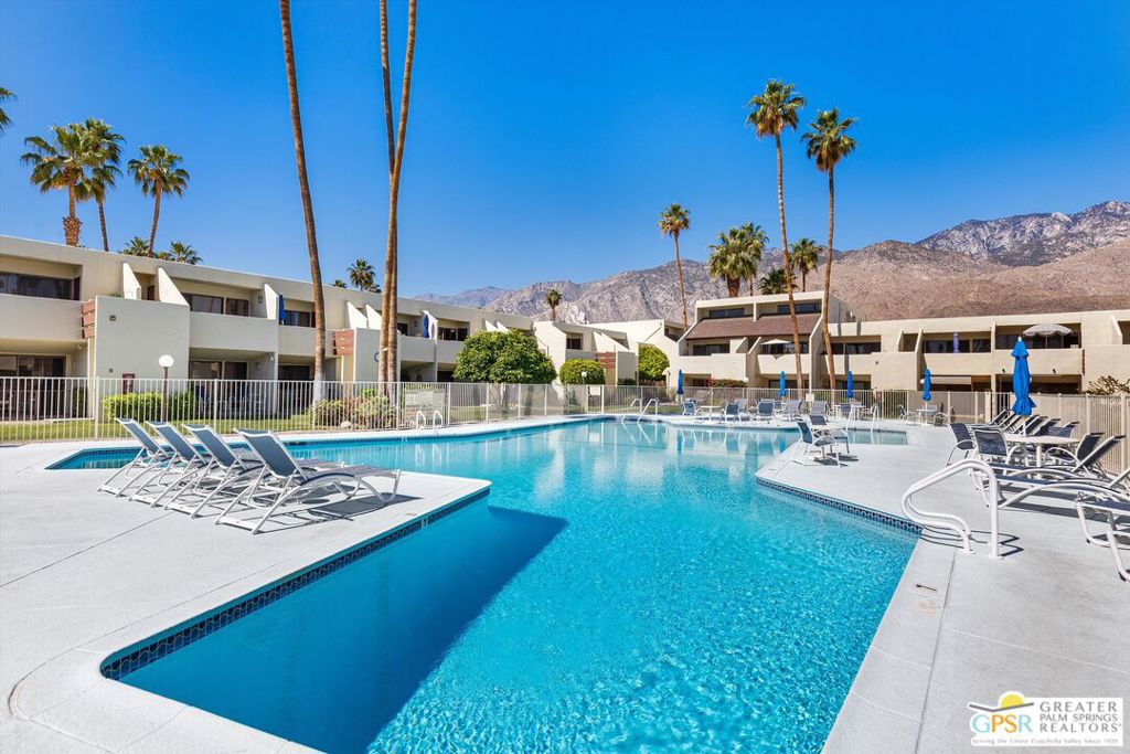 1655 E Palm Canyon Drive 616 — photo