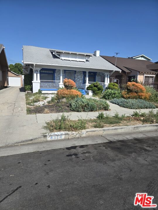 4314 Dalton Avenue — photo