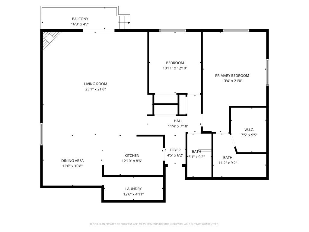 2385 Roscomare Road E17 — photo