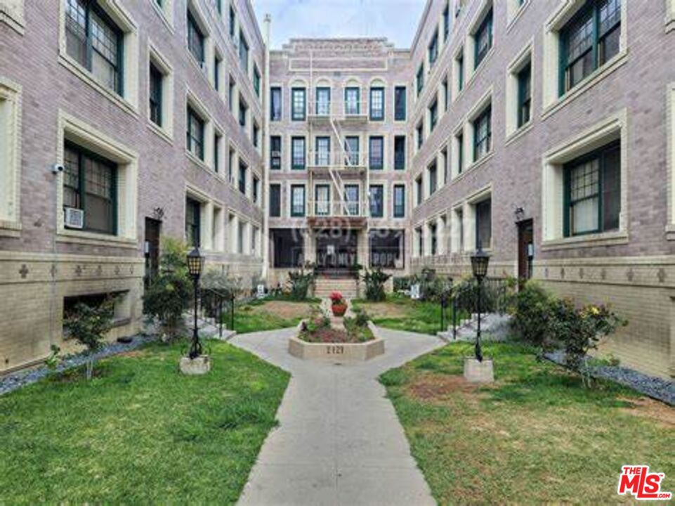 2121 James M Wood Boulevard 409 — photo