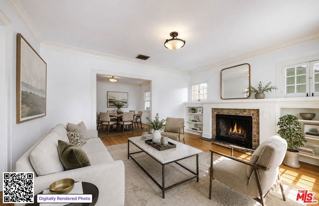 330 N Gower Street — photo