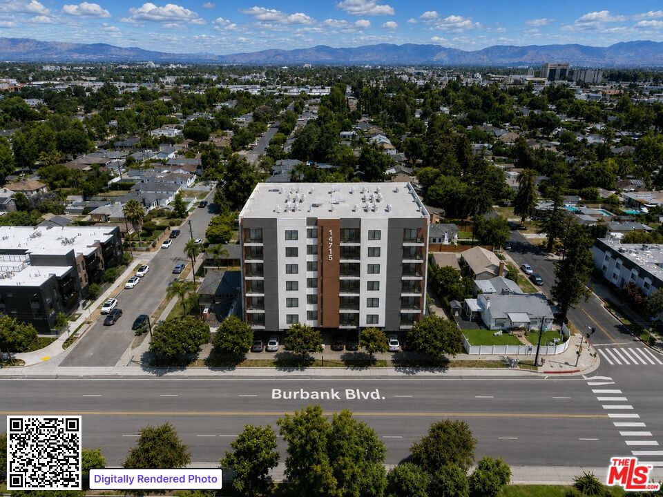14715 Burbank Boulevard — photo