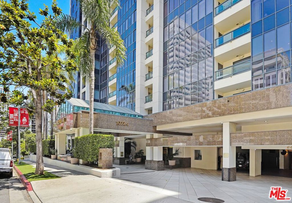 10724 Wilshire Boulevard 1607 — photo