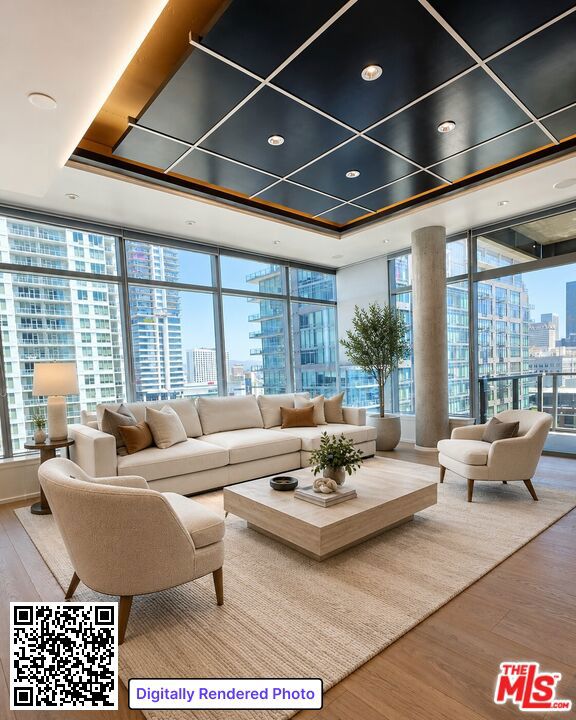 1155 S Grand Avenue 1316 — photo