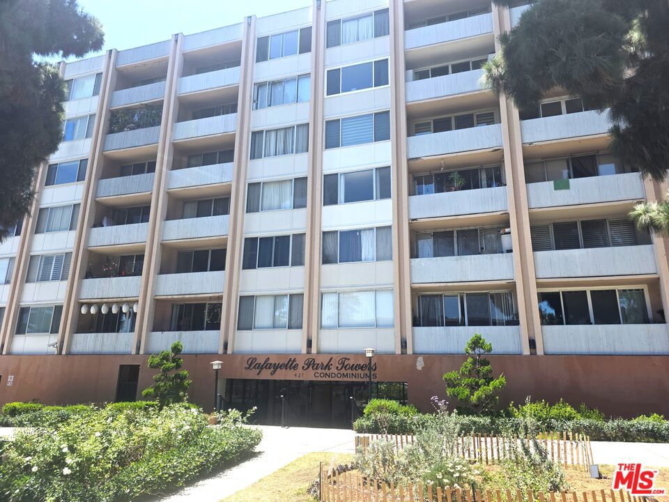 421 S La Fayette Park Place 712 — photo