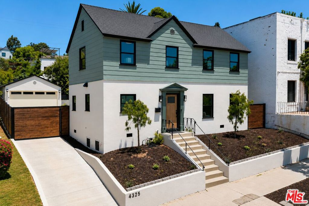 4325 Price Street — photo