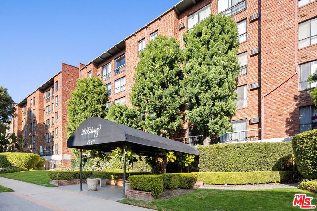 1440 Veteran Avenue 407 — photo