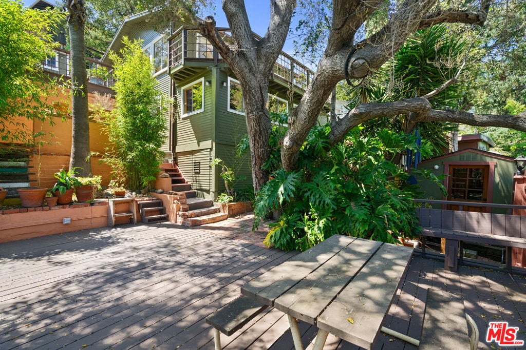 363 S Topanga Canyon Boulevard — photo