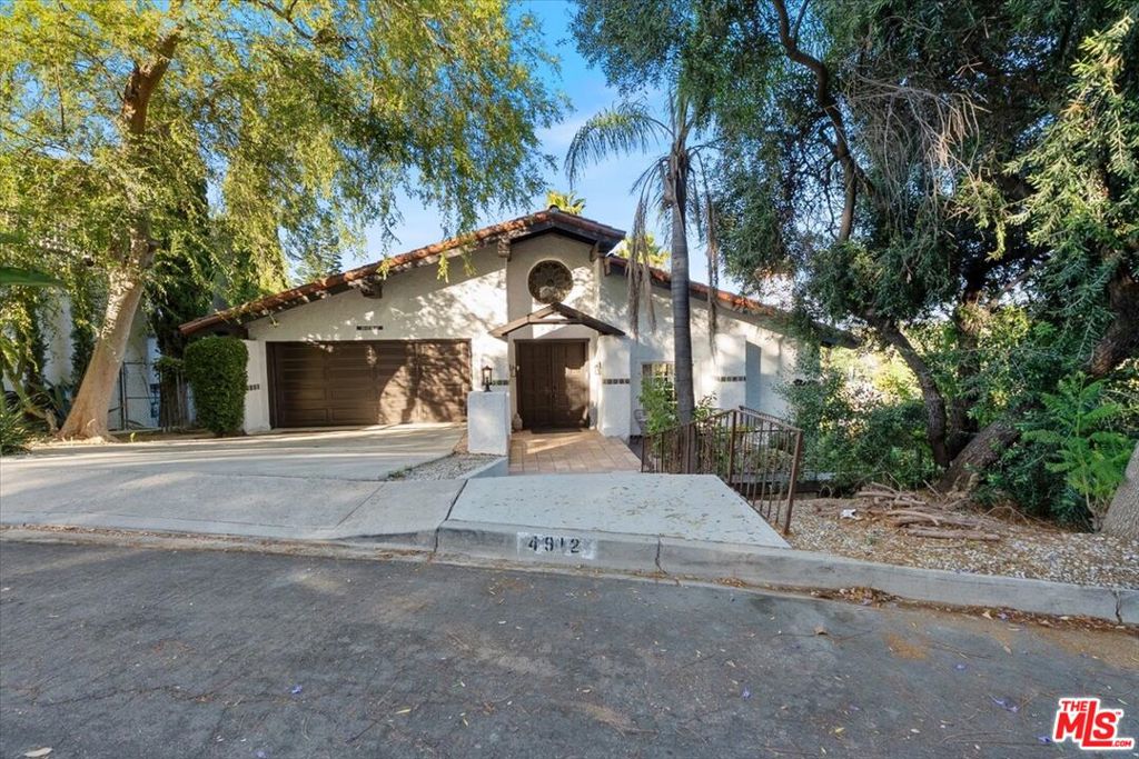 4912 Llano Drive — photo