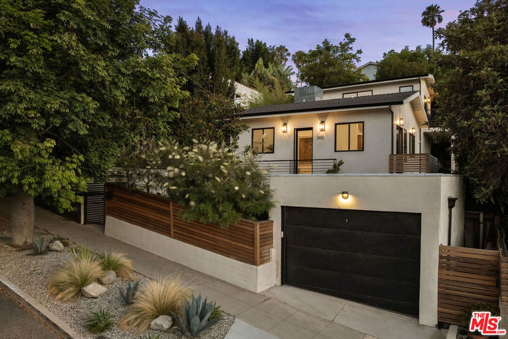 2412 Reservoir Street — photo