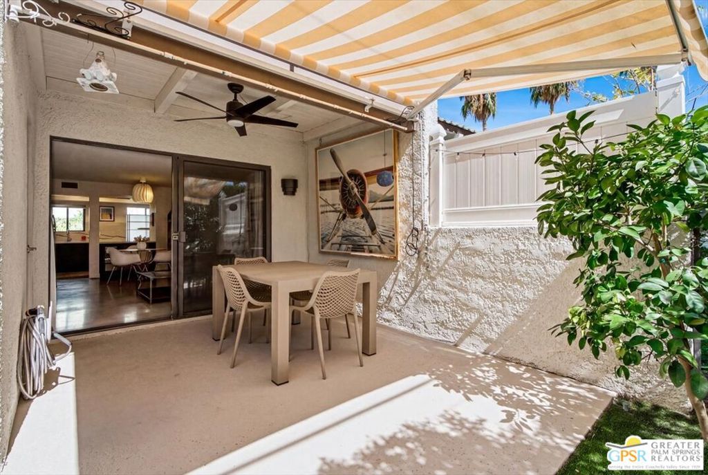 1150 E Palm Canyon Drive 40 — photo