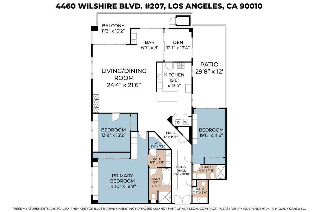 4460 Wilshire Boulevard 207 — photo