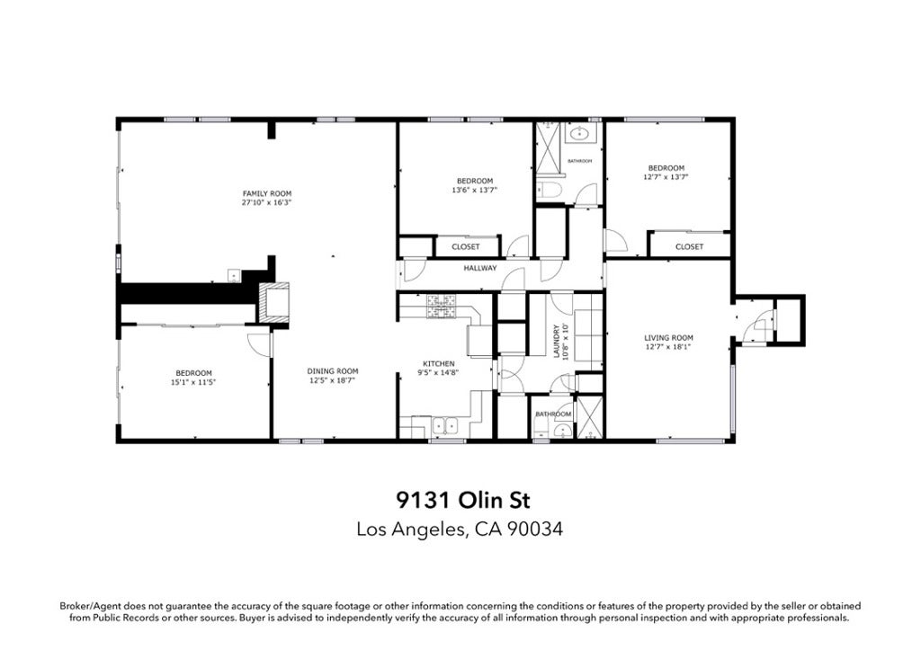 9131 Olin Street — photo