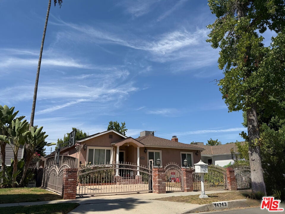 14743 McCormick Street — photo
