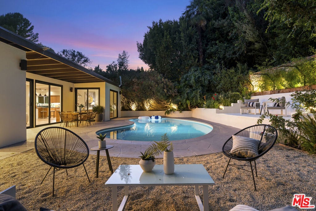 3108 Nichols Canyon Road — photo