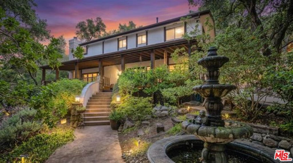 805 Malibu Meadows Drive — photo