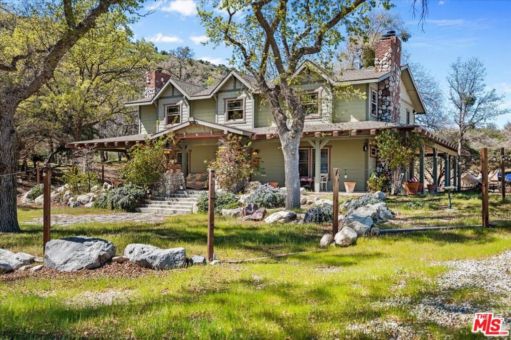 28200 Pine Canyon Road — photo