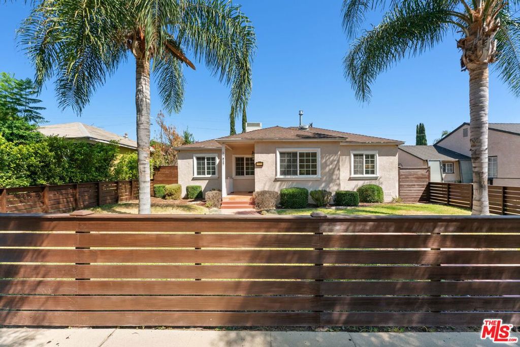 17827 Burbank Boulevard — photo