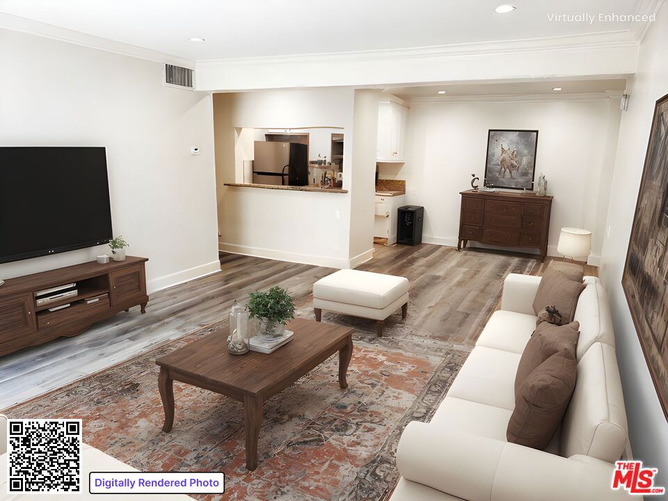 5460 White Oak Avenue D205 — photo