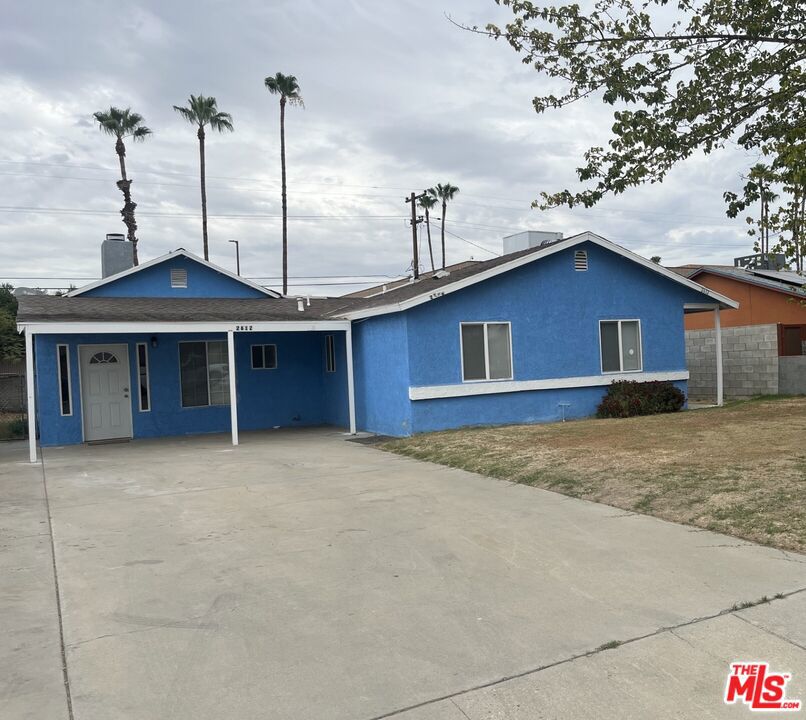 2612 Norman Street — photo