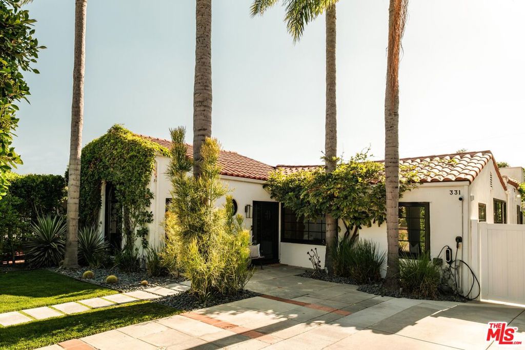 331 N Kilkea Drive — photo