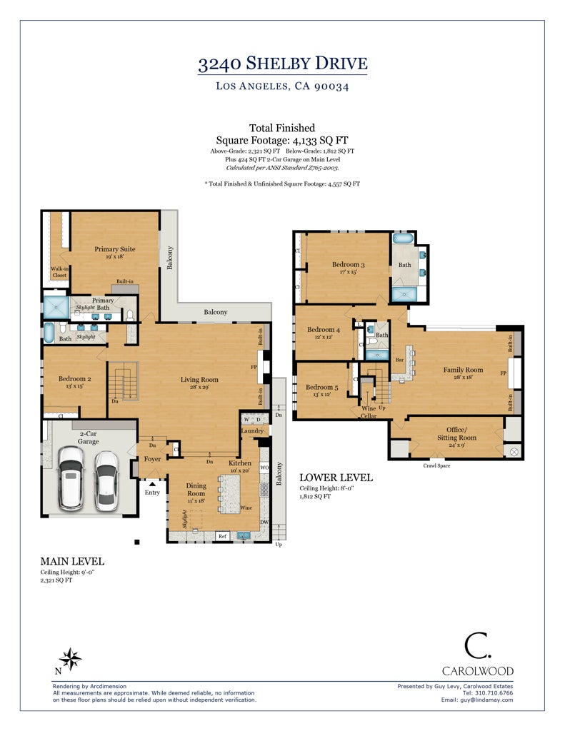 3240 Shelby Drive — photo