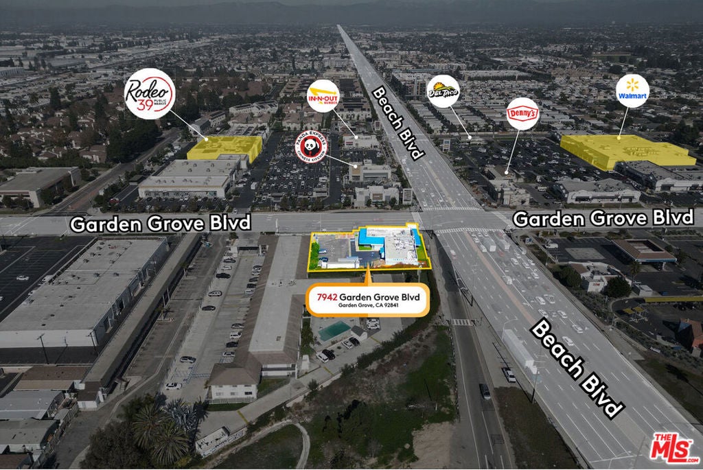7942 Garden Grove Boulevard — photo