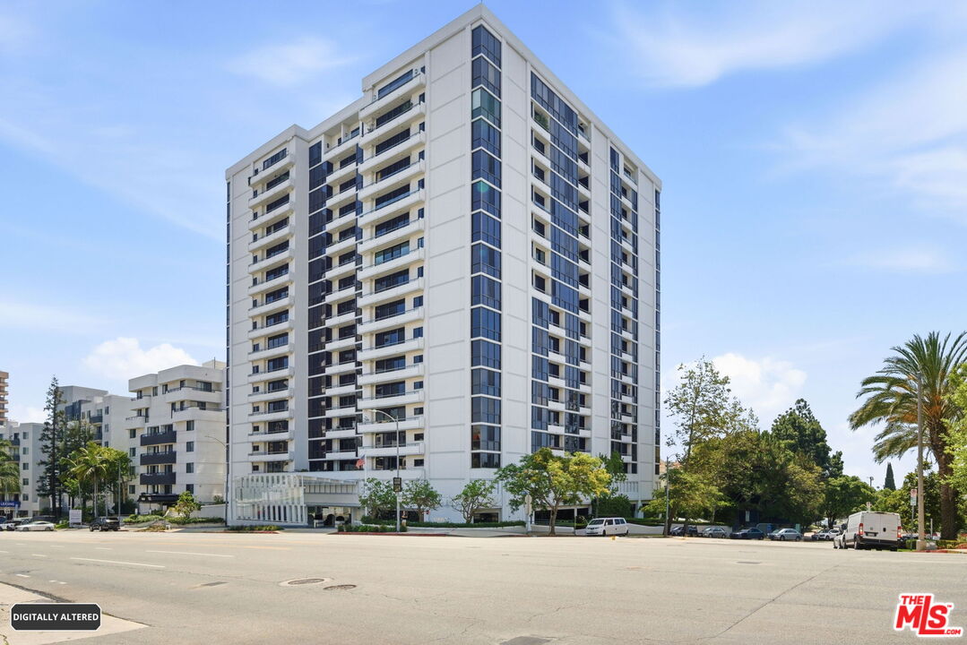 10660 Wilshire Blvd 805 — photo