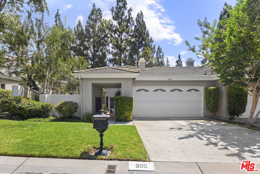 950 Misty Canyon Ave — photo