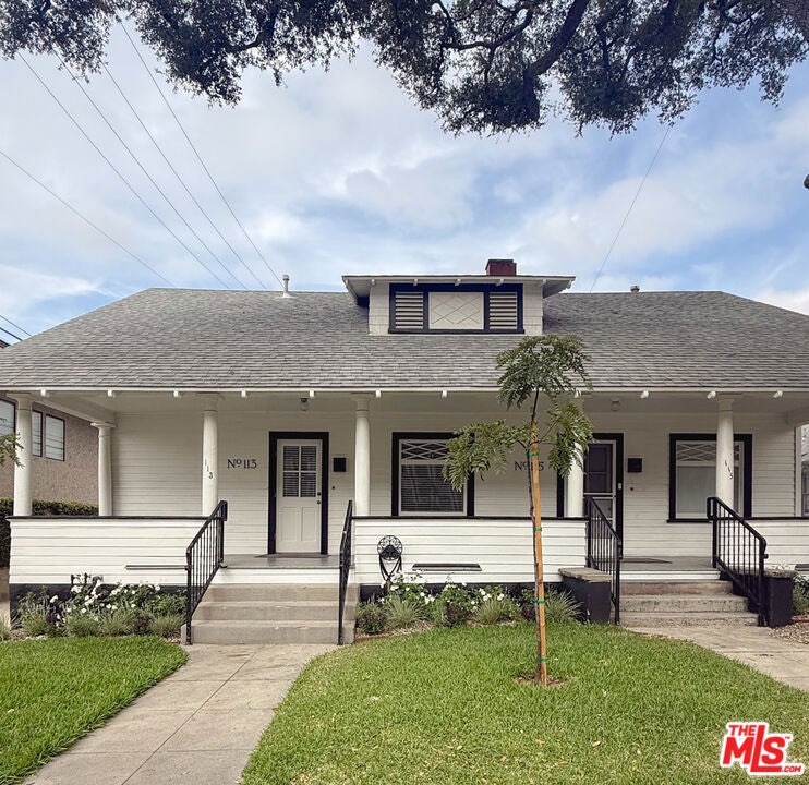 113 N Ivy Avenue — photo