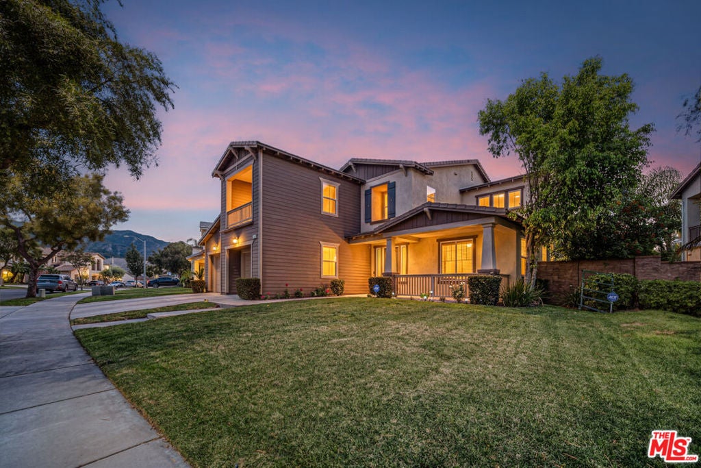 25340 Coral Canyon Road — photo