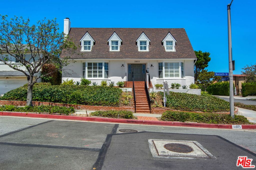 3803 Monteith Drive — photo