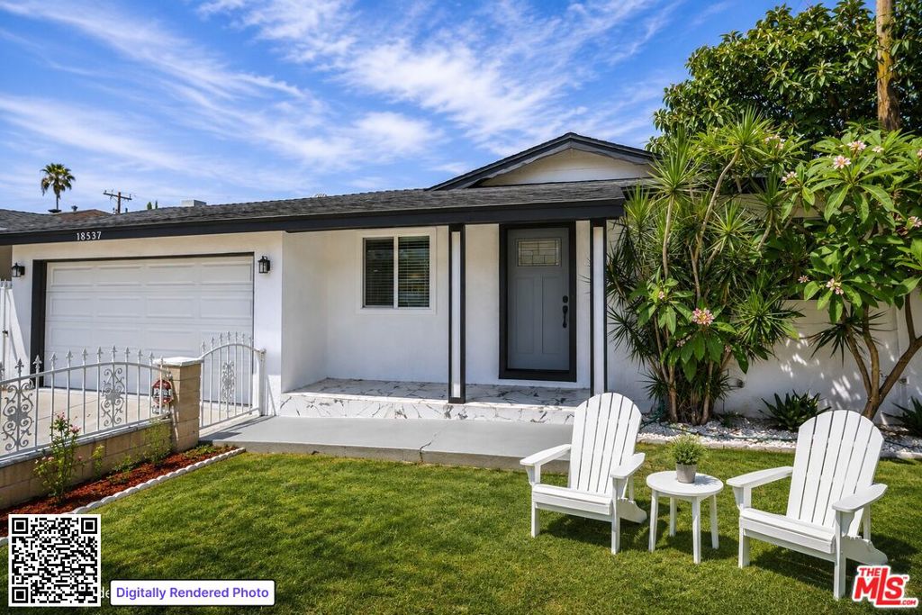 18537 Aguiro Street — photo