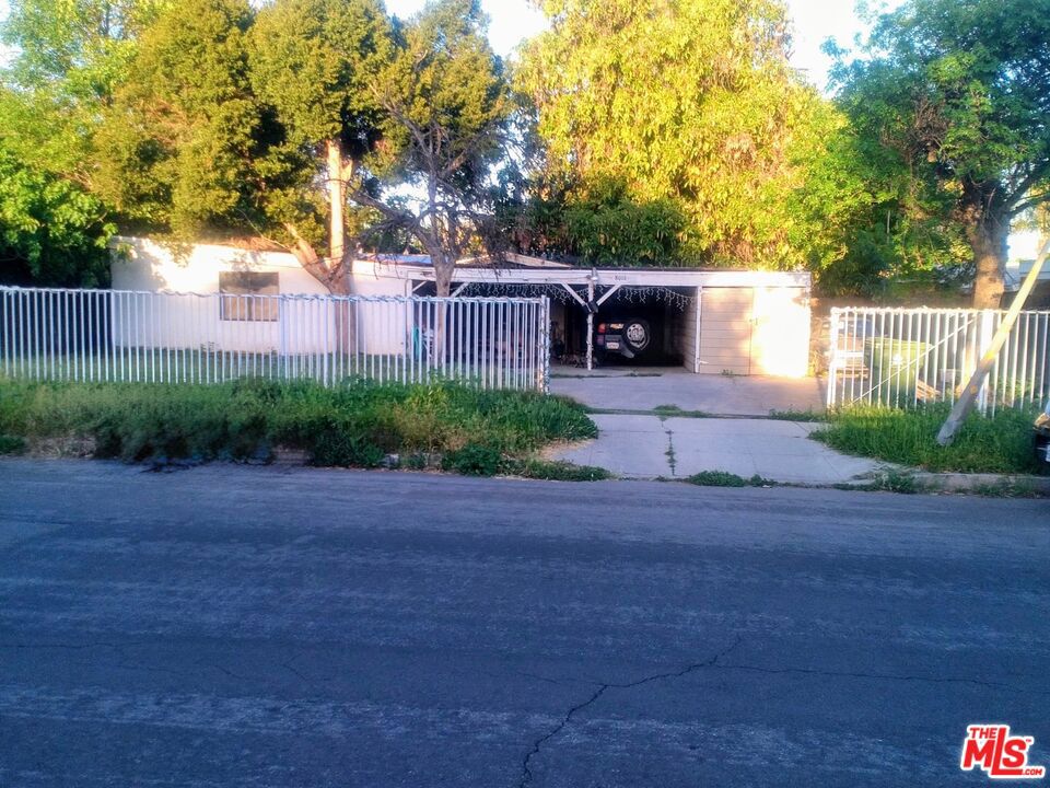 8018 Shirley Avenue — photo