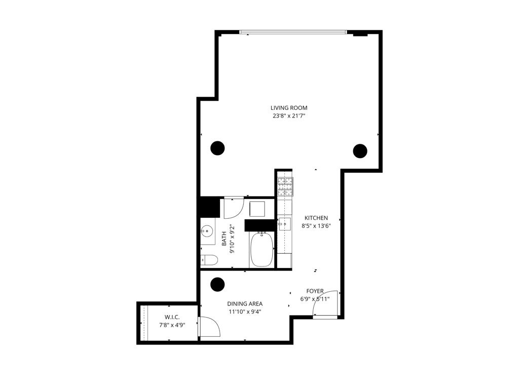 420 S San Pedro Street 509 — photo