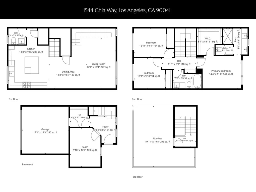 1544 Chia Way — photo
