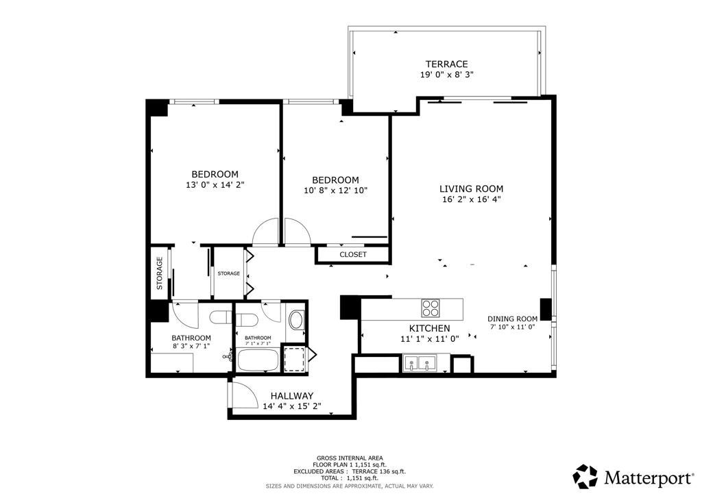 1155 N La Cienega Boulevard 508 — photo